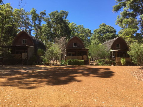 Jarrah Glen Cabins - Darwin Holiday 0