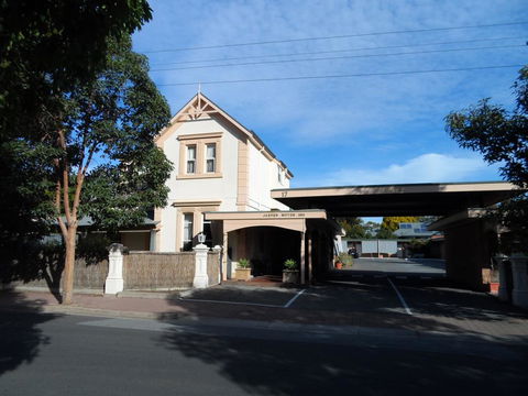 Jasper Motor Inn - Darwin Holiday 0