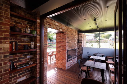 Jaspers Cabins - Darwin Holiday 2