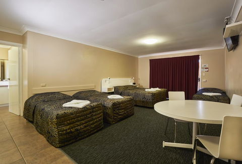 Jefferys Motel - Darwin Holiday 0