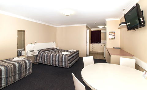 Jefferys Motel - Darwin Holiday 1