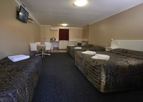 Jefferys Motel - Darwin Holiday 2