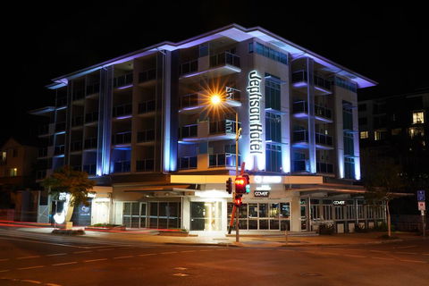 Jephson Hotel & Apartments - Darwin Holiday 0