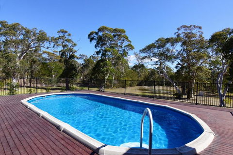 Jervis Bay Country Retreat - Rural Family Retreat! - Darwin Holiday 3