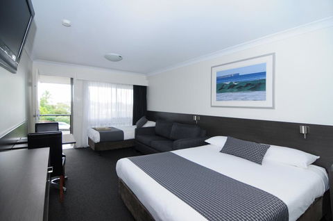 Jervis Bay Motel - Darwin Holiday 2