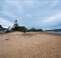 Jetty Road on the Beach - Darwin Holiday