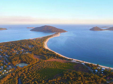 Jimmys Beach Escape - Darwin Holiday 2