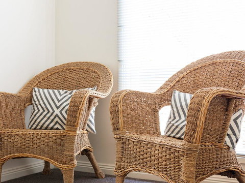 JOHANSSON'S PERCH No. 3 - Darwin Holiday 2