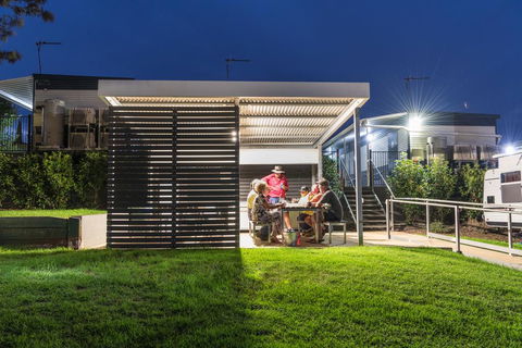Jolly Swagman Acccommodation Park - Darwin Holiday 0