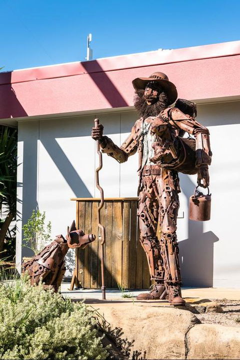 Jolly Swagman Acccommodation Park - Darwin Holiday 3