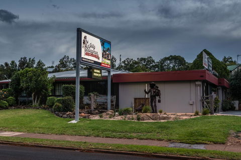 Jolly Swagman Acccommodation Park - Darwin Holiday 1