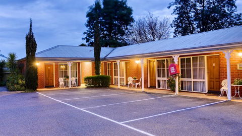 Jolly Swagman Motor Inn Euroa - Darwin Holiday 1