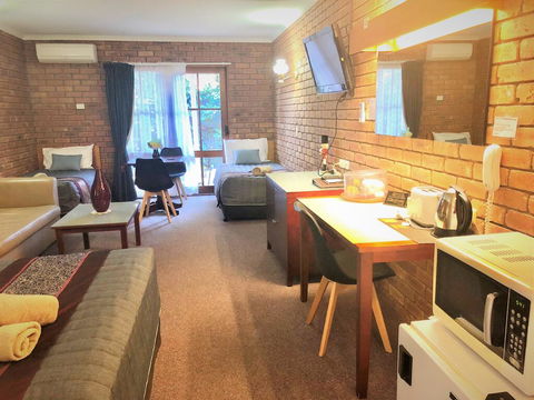 Jolly Swagman Motor Inn Euroa - Darwin Holiday 2