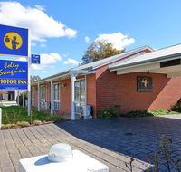 Jolly Swagman Motor Inn Euroa - Darwin Holiday