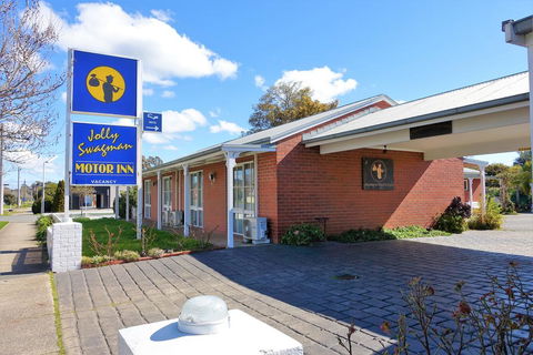 Jolly Swagman Motor Inn Euroa - Darwin Holiday 0