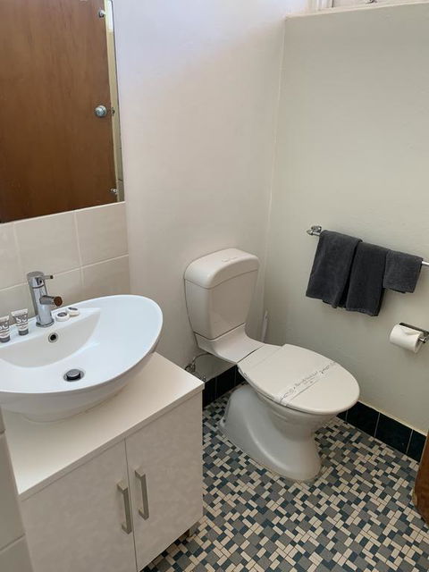 Jumbuck Motel - Darwin Holiday 1