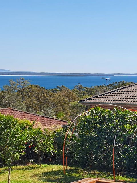 JUST-4-YOU! Amazing Sea Views, WIFI, Fullly Air-conditioned, King Bed - Darwin Holiday 1