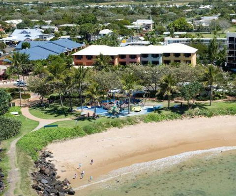 Kacy's Bargara Beach Motel - Darwin Holiday 0