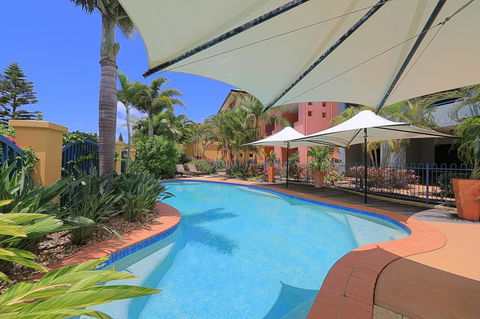 Kacy's Bargara Beach Motel - Darwin Holiday 2