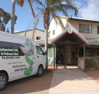 Kalbarri Backpackers YHA - Darwin Holiday