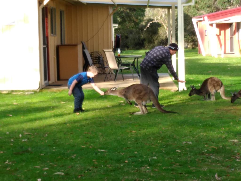Kalgan WA Darwin Holiday