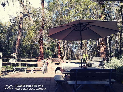 Kalimna Woods Cottages - Darwin Holiday 2