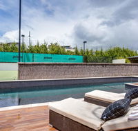 Kalina Retreat resort style tennis  pool - Darwin Holiday