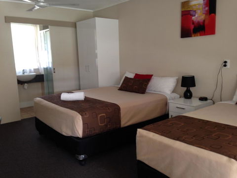 Kalua Motel - Darwin Holiday 1