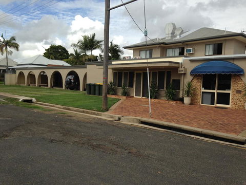 Kalua Motel - Darwin Holiday 2