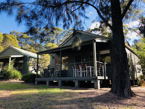 Kangaroo Valley Golf And Country Resort - Darwin Holiday 2