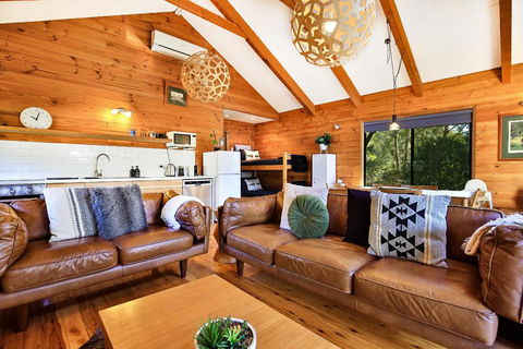Kangaroo Valley Timber Cabin - Darwin Holiday 2