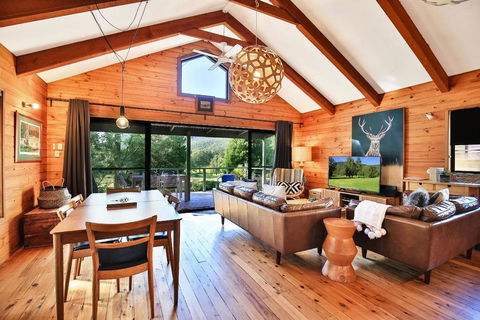 Kangaroo Valley Timber Cabin - Darwin Holiday 0