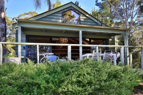 Kangaroo Valley Timber Cabin - Darwin Holiday 1