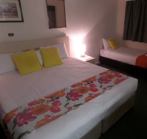 Kaputar Motel - Darwin Holiday 2