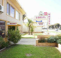 KaRama Motor Inn Mildura - Darwin Holiday