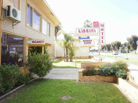 KaRama Motor Inn Mildura - Darwin Holiday 0