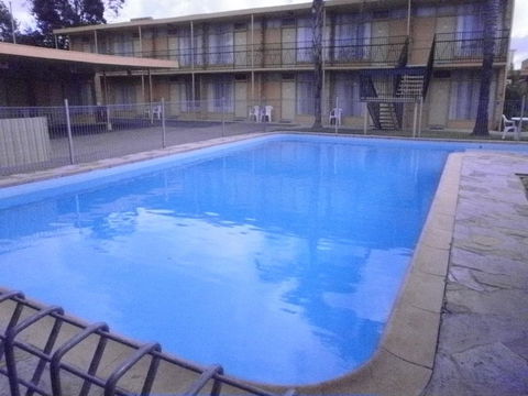KaRama Motor Inn Mildura - Darwin Holiday 2