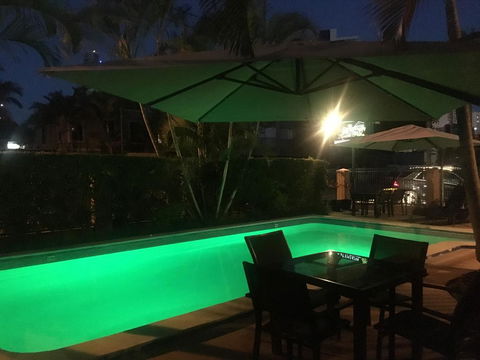 Karana Palms Self Contained Apartments - Darwin Holiday 2