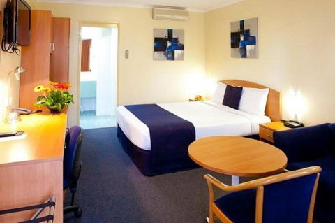 Karinga Motel, SureStay Hotel By Best Western - Darwin Holiday 2