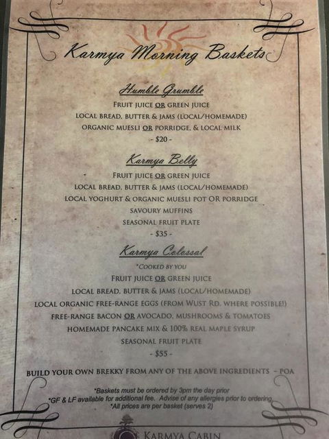 Karmya Cabin Eco-Retreat - Darwin Holiday 1