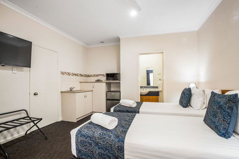 Karratha Central Apartments - Darwin Holiday 3