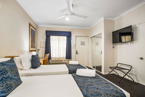 Karratha Central Apartments - Darwin Holiday 2