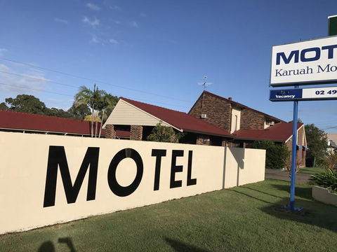 Karuah Motor Inn - Darwin Holiday 0