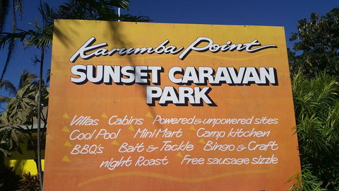 Karumba Point Sunset Caravan Park - Darwin Holiday 0