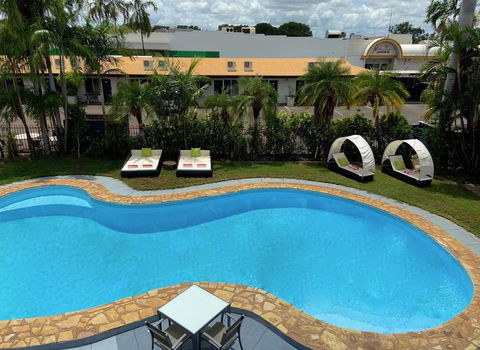 Katherine Motel - Darwin Holiday 0