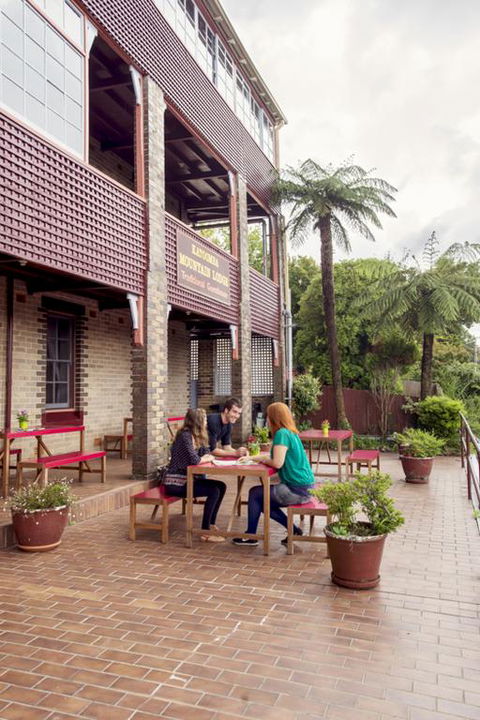 Katoomba Mountain Lodge - Darwin Holiday 3