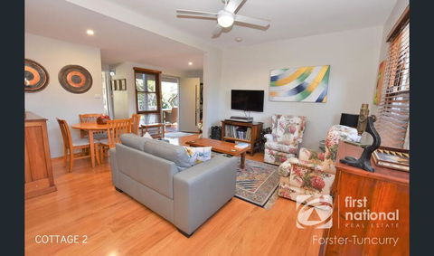 Kauri Cottage - Darwin Holiday 0