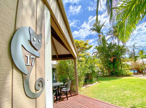 Kellys Beach Resort - Darwin Holiday 1