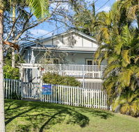 Kembali on Massinger Street - Darwin Holiday