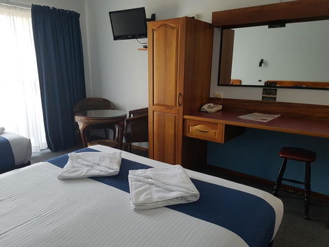 Kempsey Powerhouse Motel - Darwin Holiday 2